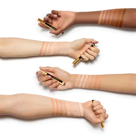 yves saint laurent touche eclat vs touche eclat high cover